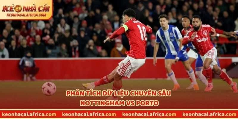 Phân tích dữ liệu chuyên sâu Nottingham vs Porto